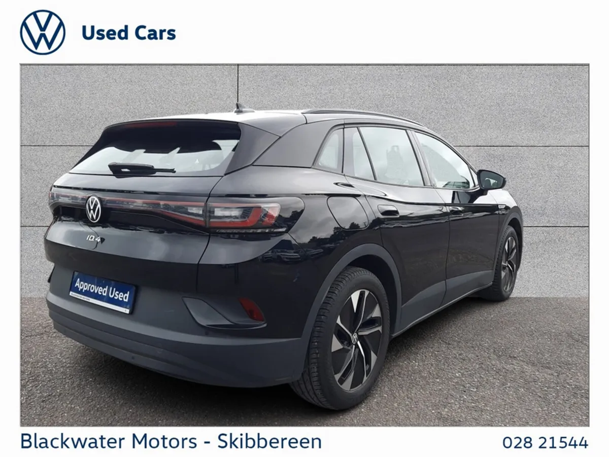 Volkswagen ID.4 77KWH 174BHP LIFE DX PRO - Image 3