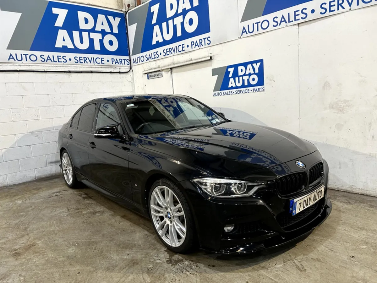 BMW 3-Series F30 E M SPORT 4DR AUTO - Image 1