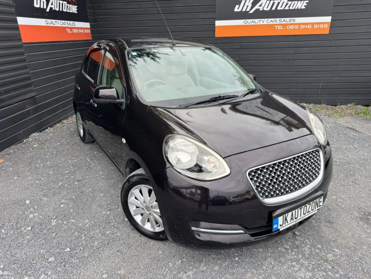 Nissan Micra 1.2 MARCH AUTO 5DR - Image 1