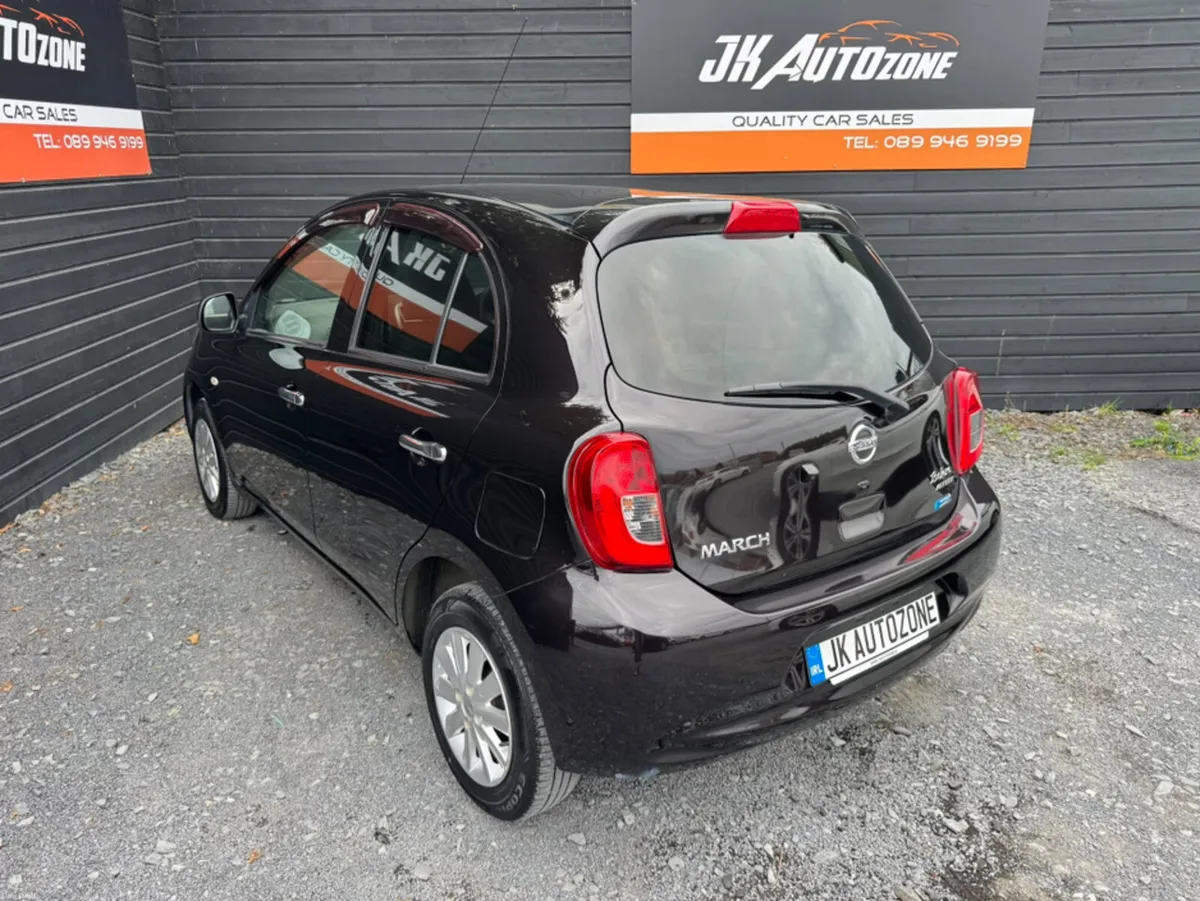 Nissan Micra 1.2 MARCH AUTO 5DR - Image 5