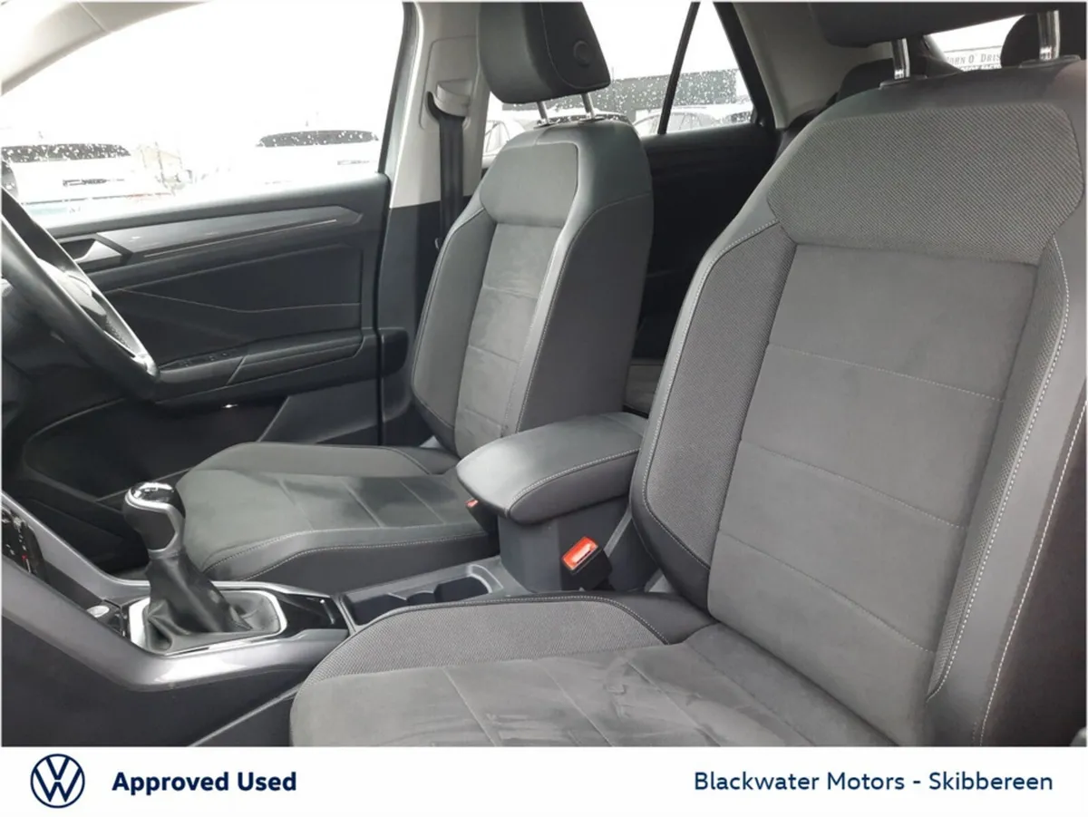 Volkswagen T-Roc 1.5TSI 150BHP STYLE AUTOMATIC - Image 2