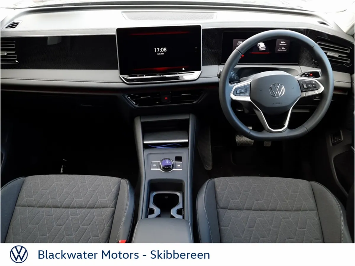 Volkswagen Tiguan 1.5PHEV 204BHP EDITION 75 AUTOMA - Image 2