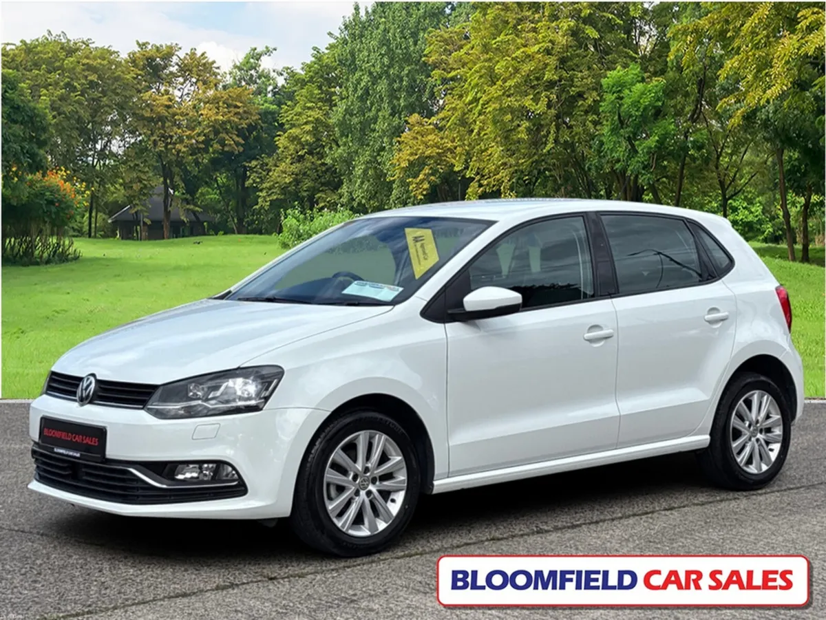Volkswagen Polo ** DEPOSIT TAKEN** 1.2 COMFORTLINE - Image 3