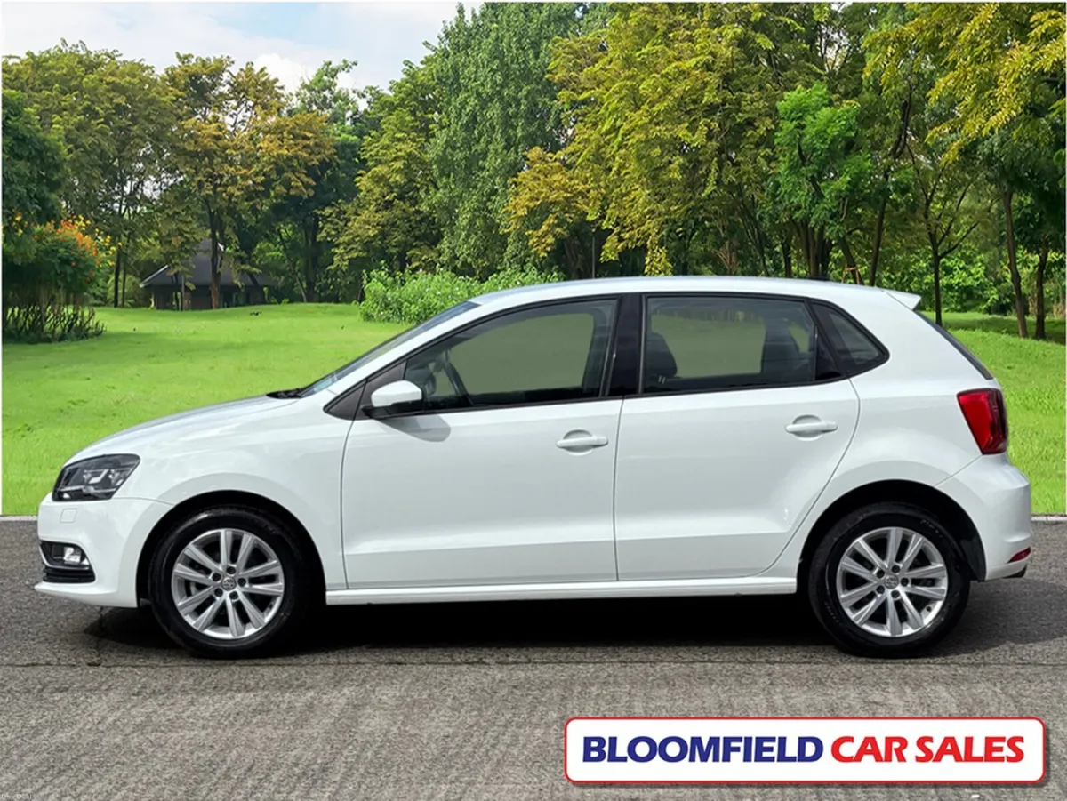 Volkswagen Polo ** DEPOSIT TAKEN** 1.2 COMFORTLINE - Image 4