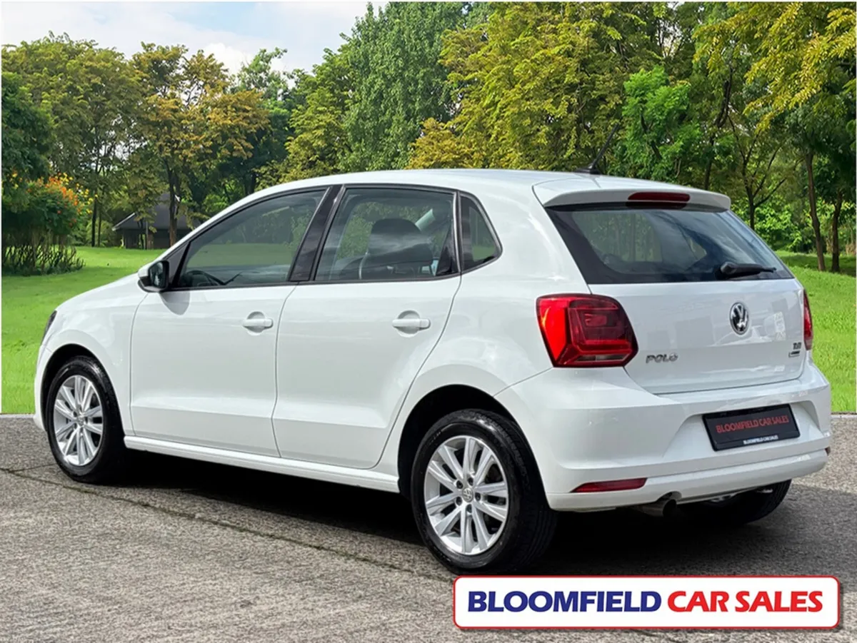 Volkswagen Polo ** DEPOSIT TAKEN** 1.2 COMFORTLINE - Image 5