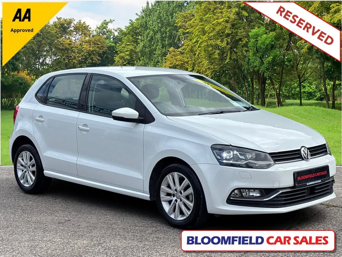 Volkswagen Polo ** DEPOSIT TAKEN** 1.2 COMFORTLINE - Image 1