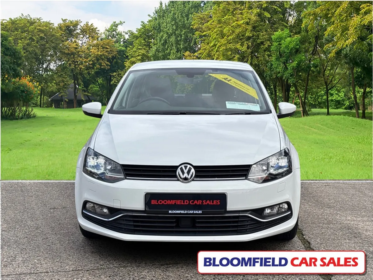 Volkswagen Polo ** DEPOSIT TAKEN** 1.2 COMFORTLINE - Image 2