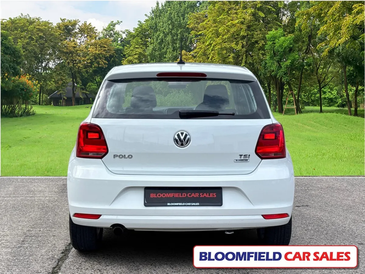 Volkswagen Polo ** DEPOSIT TAKEN** 1.2 COMFORTLINE - Image 6