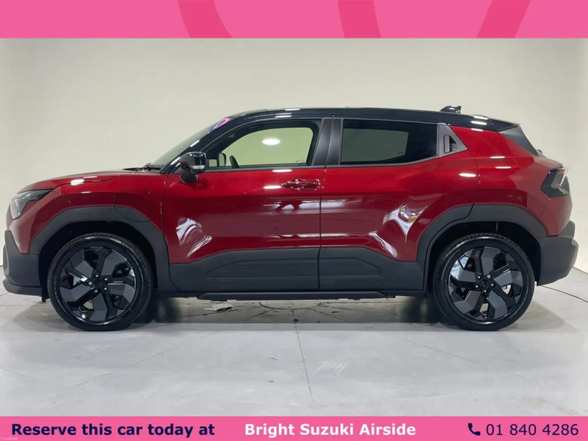 Suzuki e Vitara HERE IN STOCK Ultra 61kWh up to 42 - Image 6