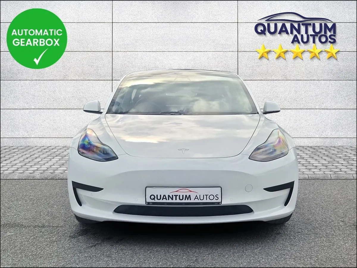 Tesla Model 3 2021 RWD PLUS GRADE A BATTERY CERT A - Image 2
