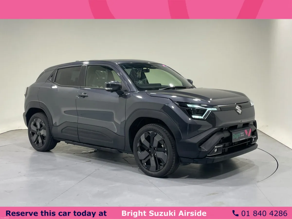 Suzuki e Vitara HERE IN STOCK Ultra 61kWh up to 42 - Image 1