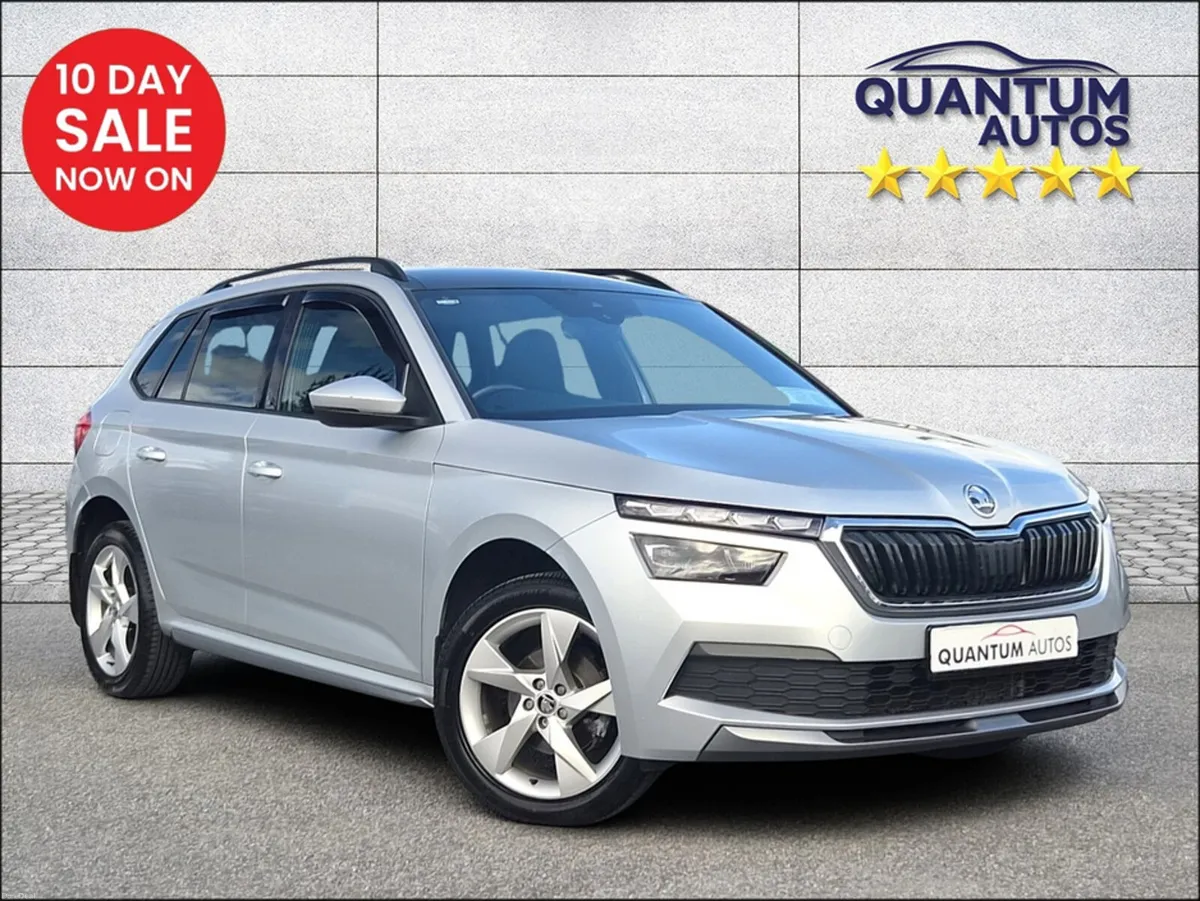 Skoda Kamiq 2020 STYLE EDITION 1.6 DIESEL 115BHP € - Image 1