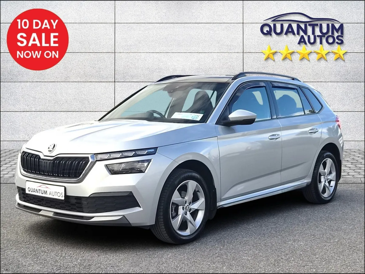 Skoda Kamiq 2020 STYLE EDITION 1.6 DIESEL 115BHP € - Image 3