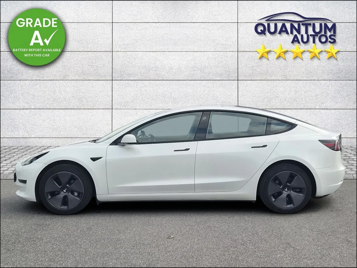 Tesla Model 3 2021 RWD PLUS GRADE A BATTERY CERT A - Image 6
