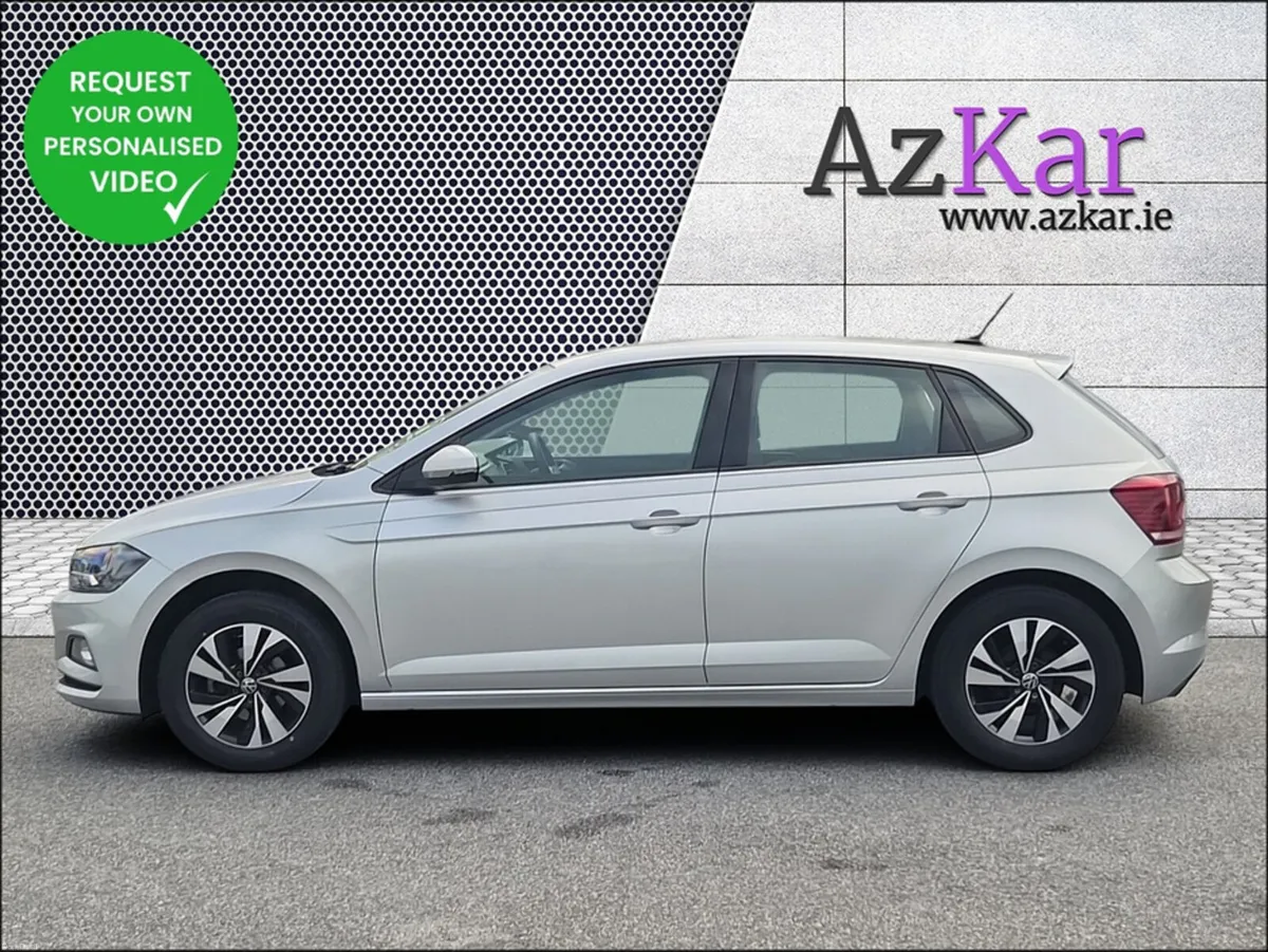 Volkswagen Polo 2021 COMFORTLINE 1.0 PETROL 80BHP - Image 6