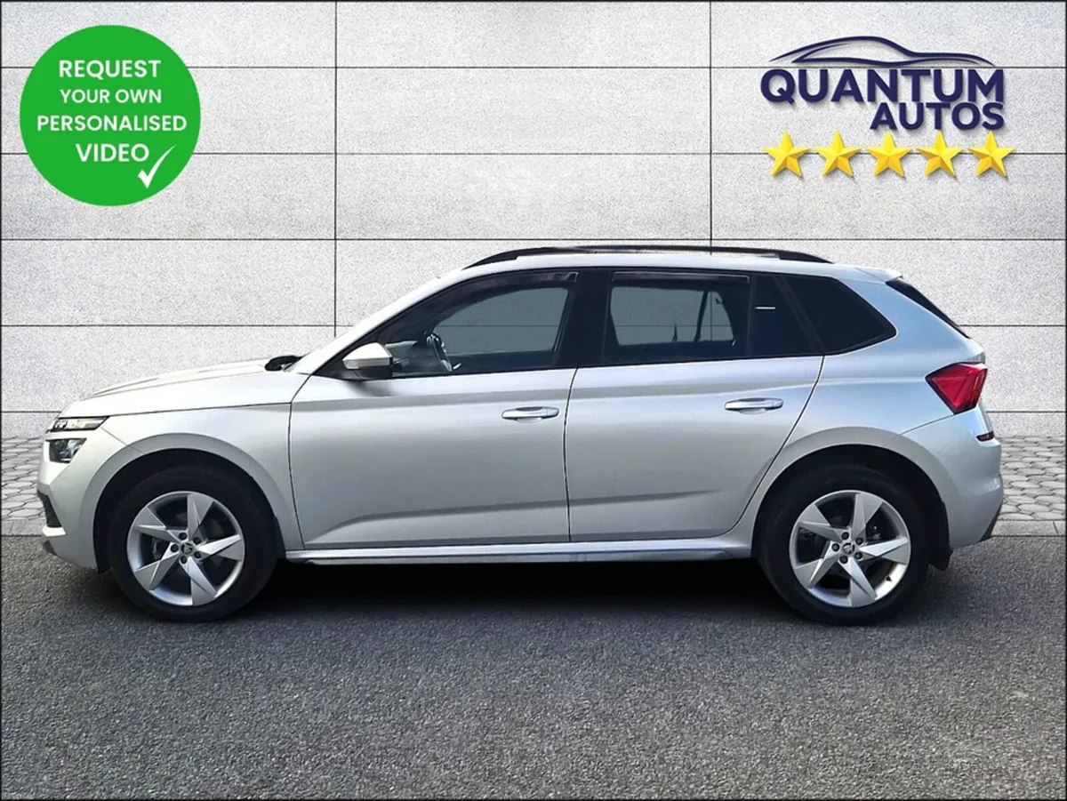 Skoda Kamiq 2020 STYLE EDITION 1.6 DIESEL 115BHP € - Image 5