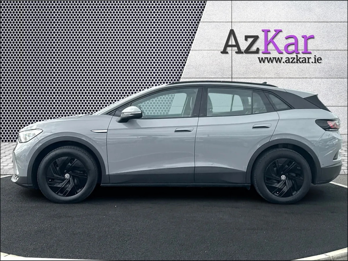 Volkswagen ID.4 2022 LIFE EDITION 52KWH 146 BHP €1 - Image 6