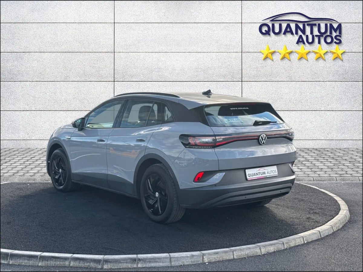 Volkswagen ID.4 2022 LIFE EDITION 52KWH 146BHP €11 - Image 6