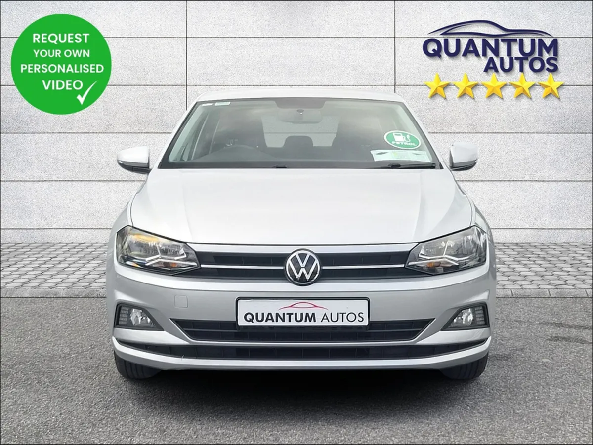 Volkswagen Polo 2021 COMFORTLINE 1.0 PETROL 5DR €7 - Image 2
