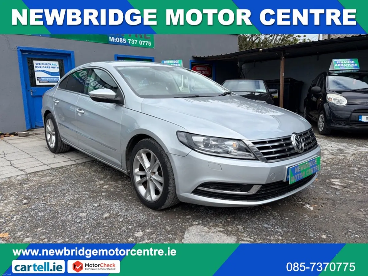 Volkswagen Passat 2.0 TDI CC 138 138BHP 5 SEATS 4D - Image 1