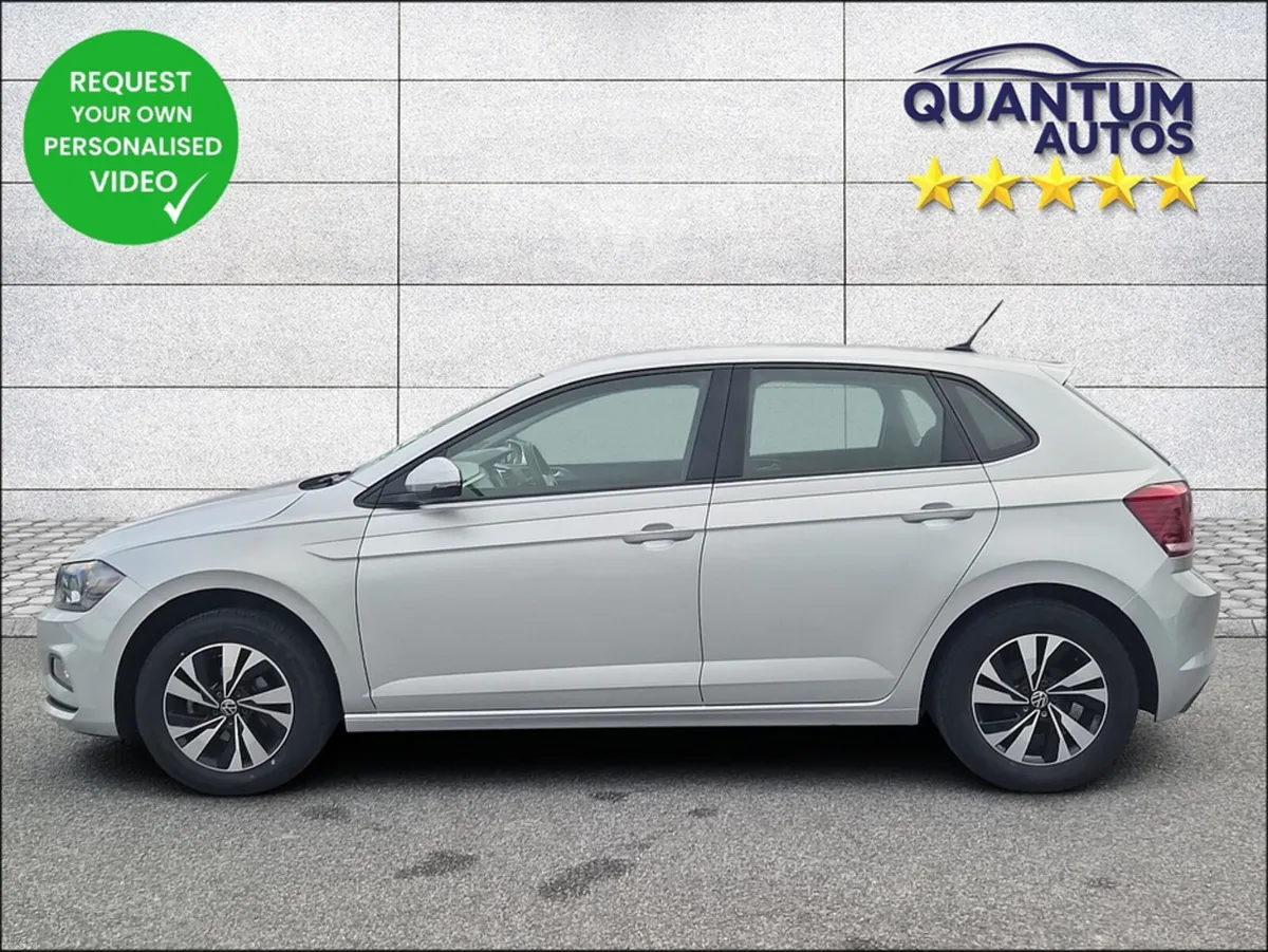 Volkswagen Polo 2021 COMFORTLINE 1.0 PETROL 5DR €7 - Image 6