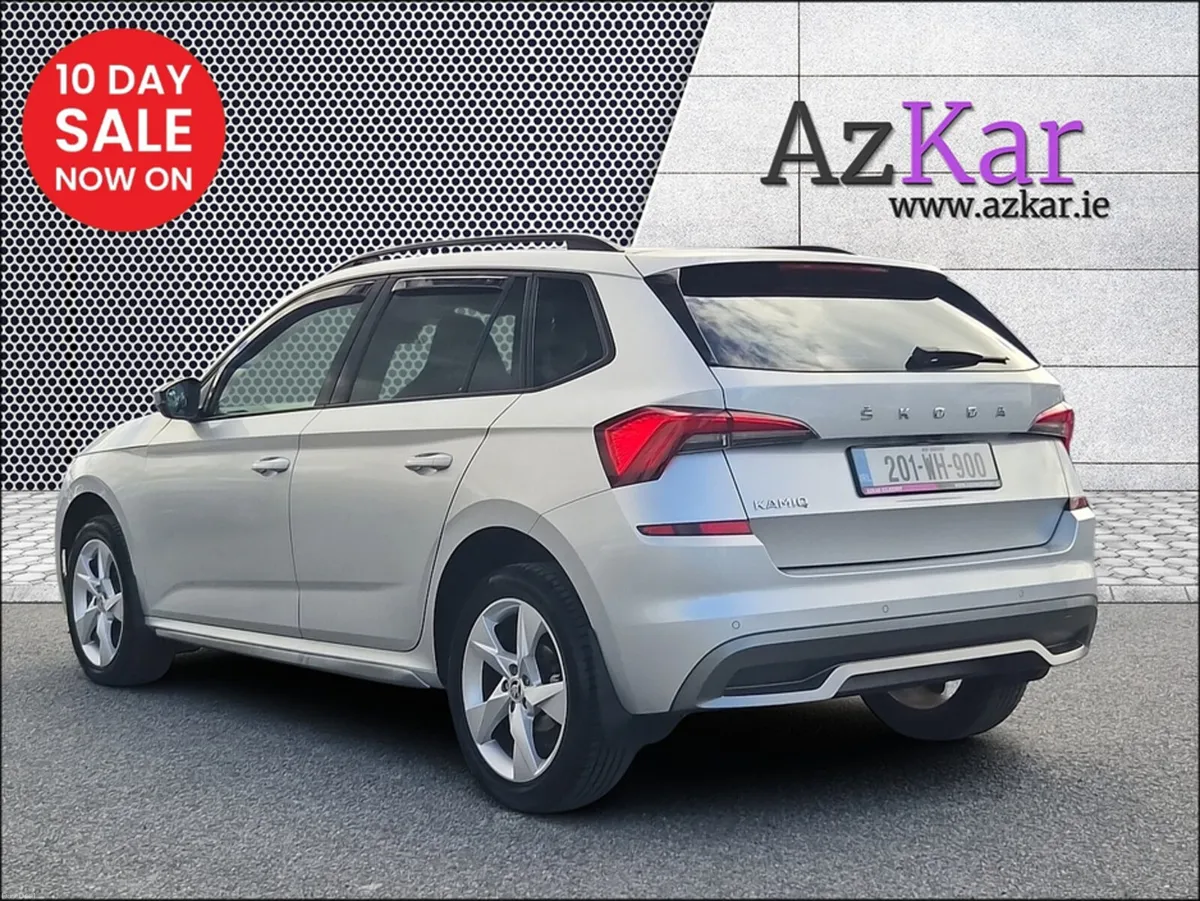 Skoda Kamiq 2020 STYLE EDITION 1.6 DIESEL 115 BHP - Image 6
