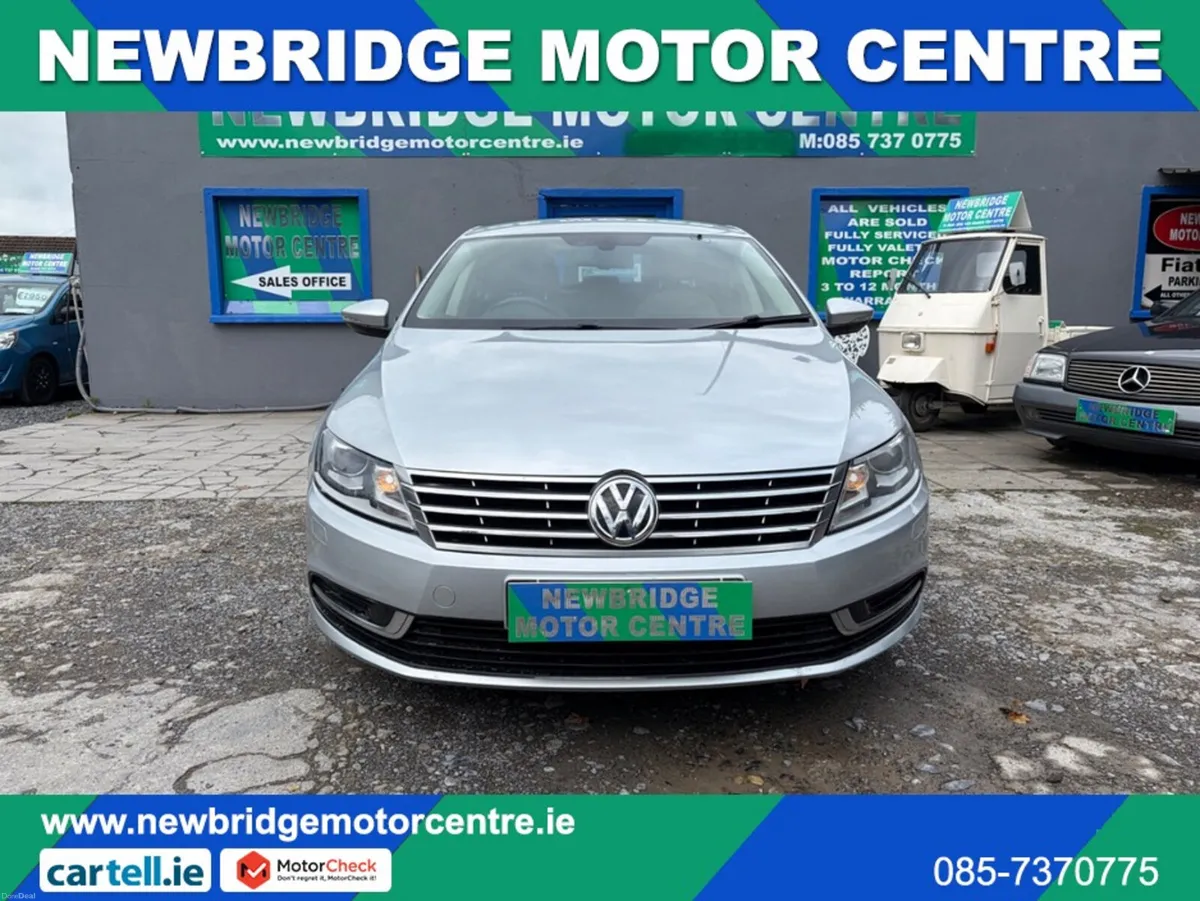 Volkswagen Passat 2.0 TDI CC 138 138BHP 5 SEATS 4D - Image 5