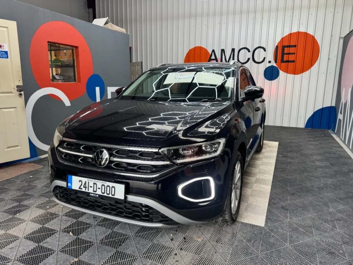 Volkswagen T-Roc 2024 VOLKSWAGEN T-ROC TDI STYLE A - Image 6