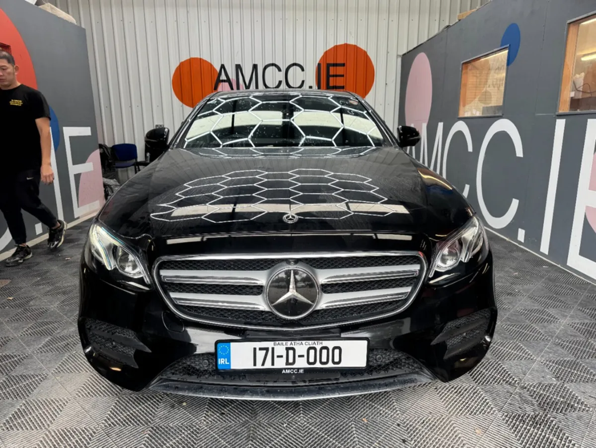 Mercedes-Benz E-Class 2017 MERCEDES-BENZ E350e AVA - Image 6