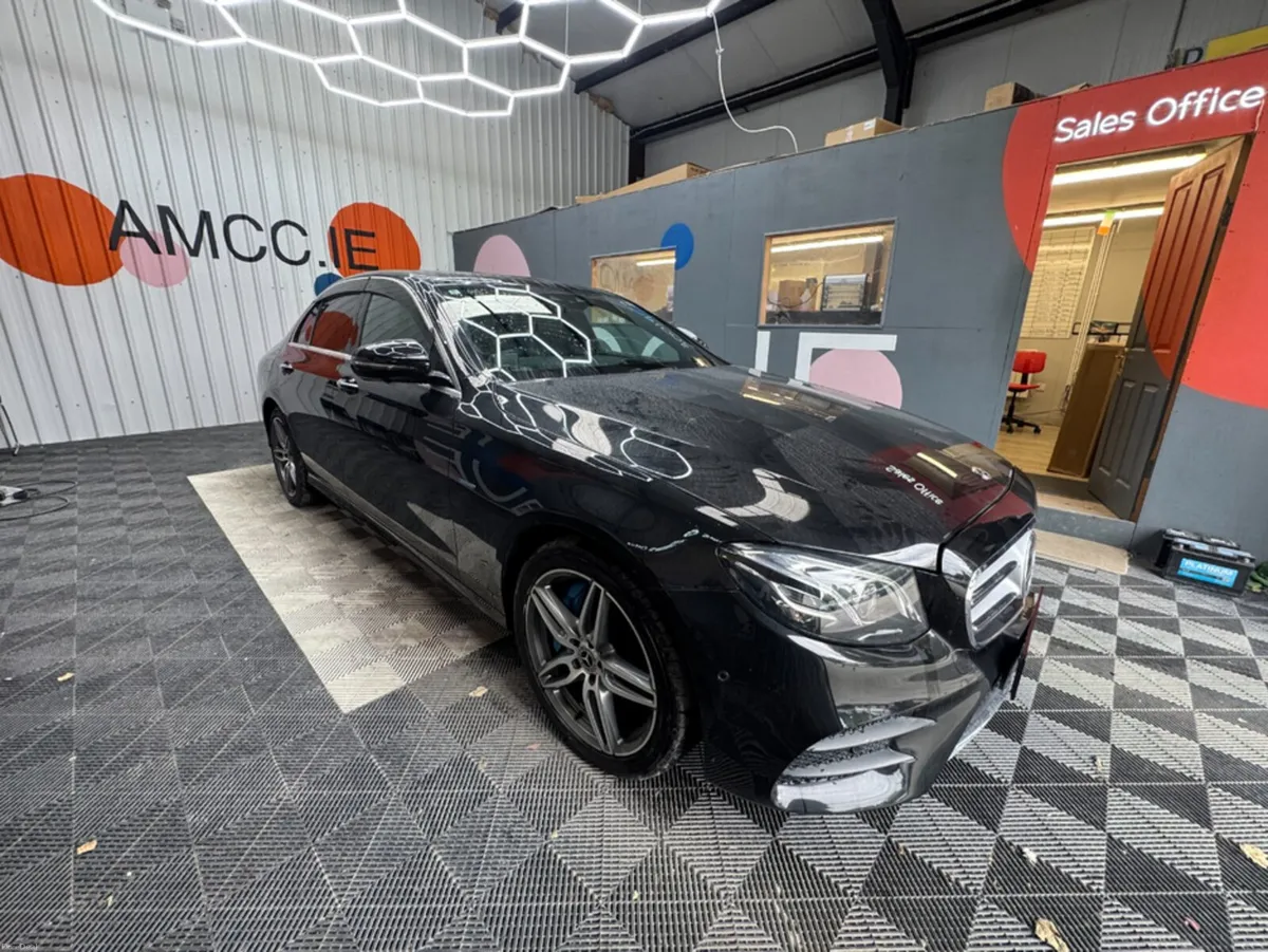 Mercedes-Benz E-Class 2017 MERCEDES-BENZ E350e AVA - Image 1