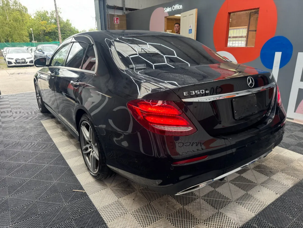 Mercedes-Benz E-Class 2017 MERCEDES-BENZ E350e AVA - Image 4