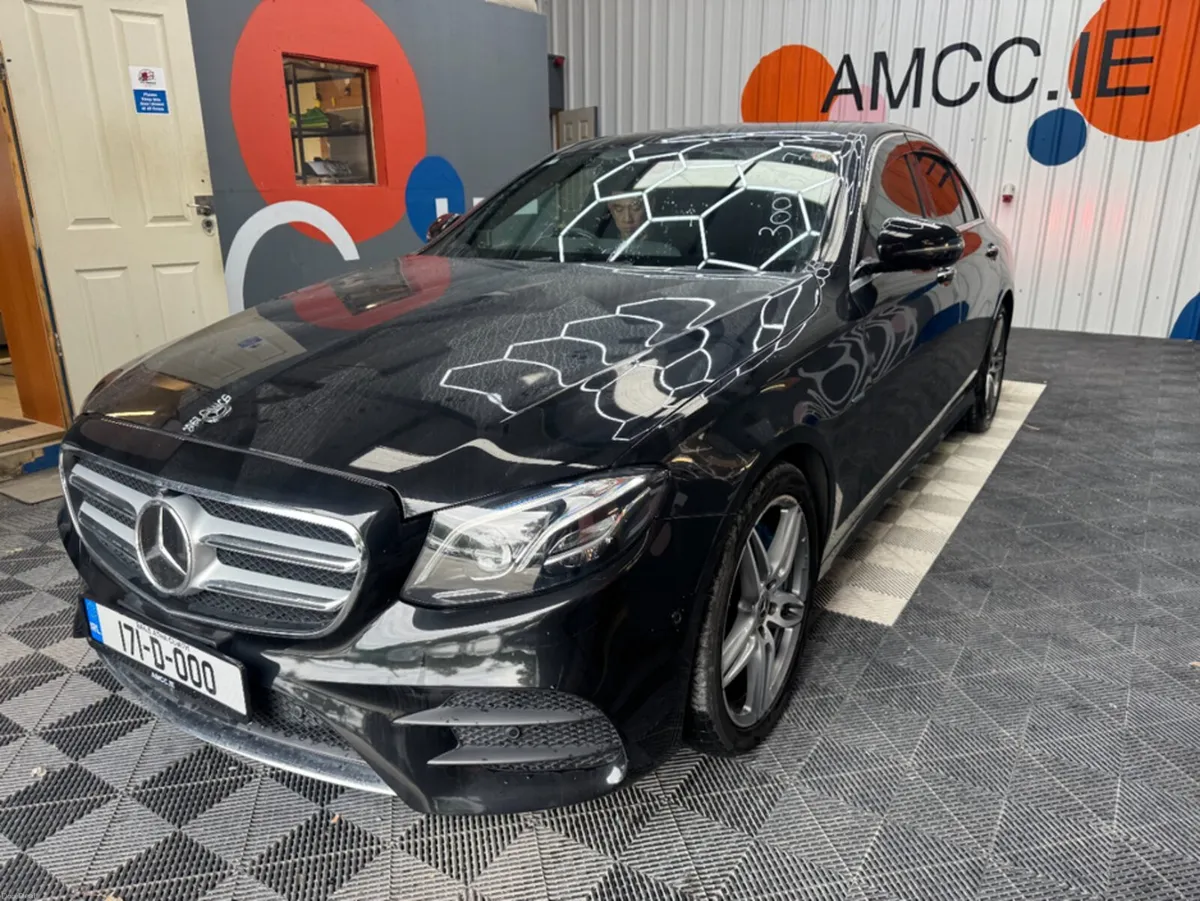 Mercedes-Benz E-Class 2017 MERCEDES-BENZ E350e AVA - Image 5