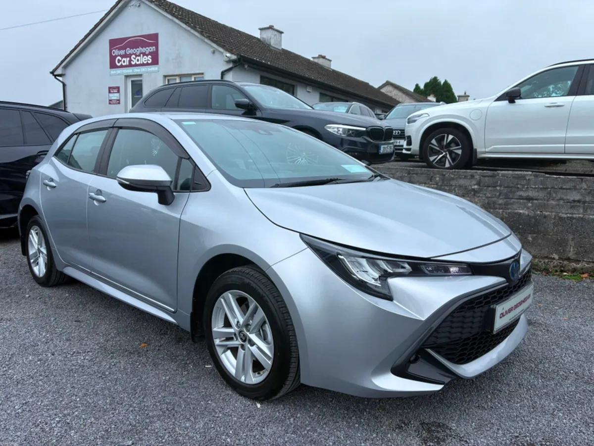 Toyota Corolla LUNA AUTO HYBRID (LOW KLMS) - Image 1
