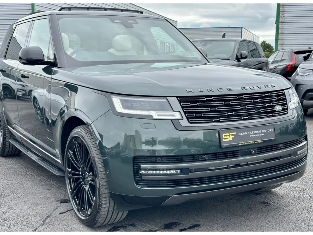 Land Rover Range Rover ++HIGH SPEC++ - Image 5