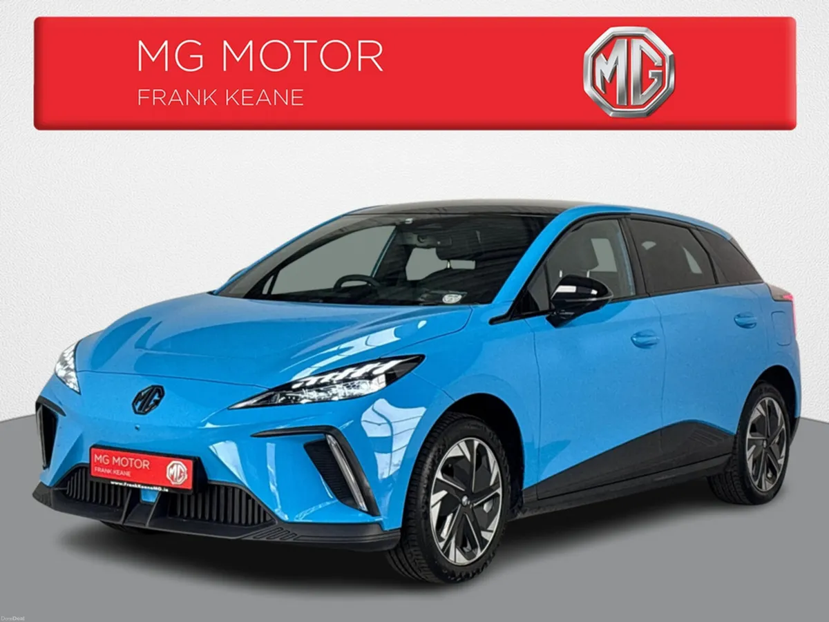 MG 4 ELECTRIC LR - EXCLUSIVE- 64KWH LR**DIGITAL DA - Image 6