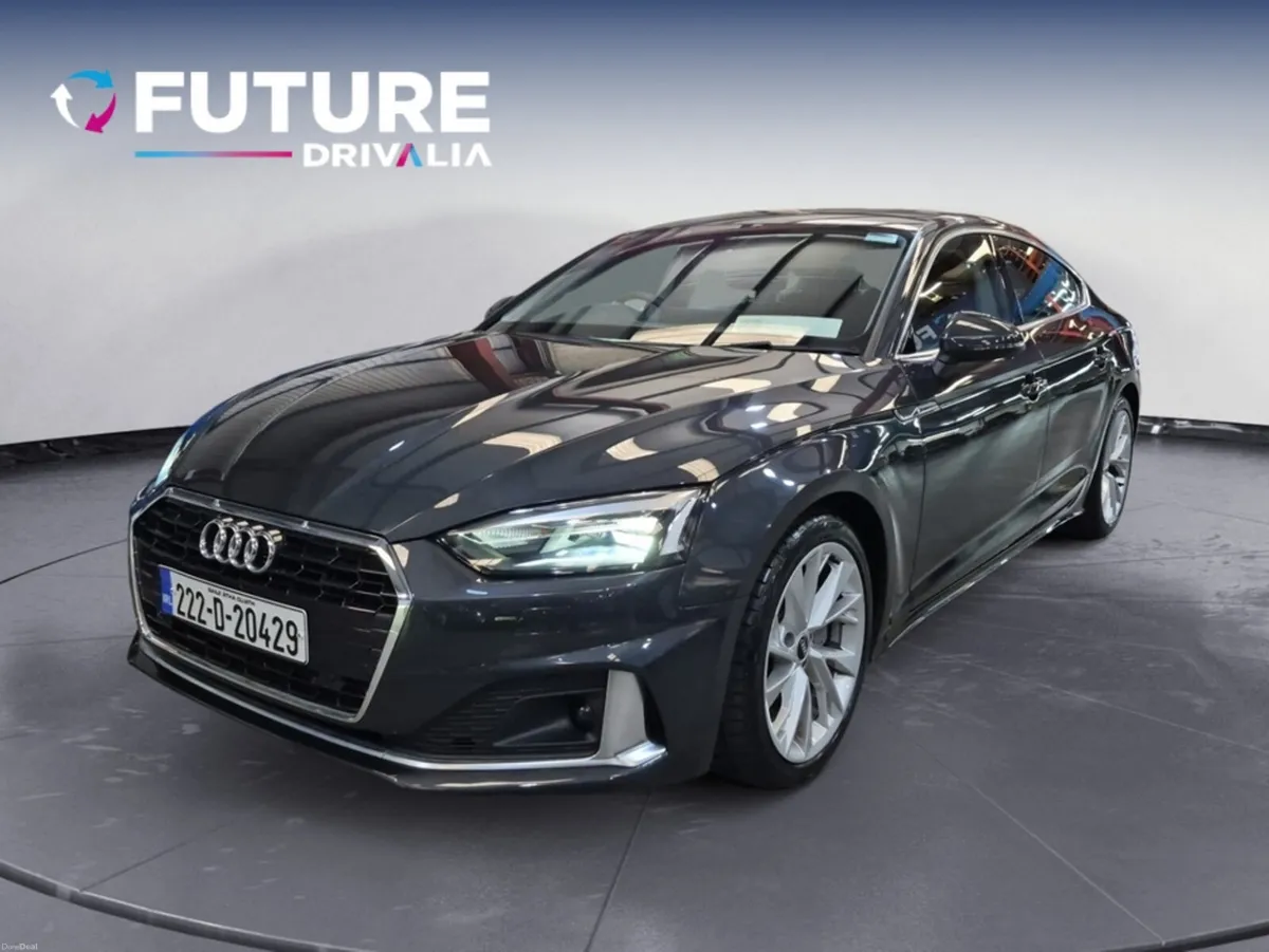 Audi A5 SE Sportback 40 TFSI 204BHP Auto - Image 1