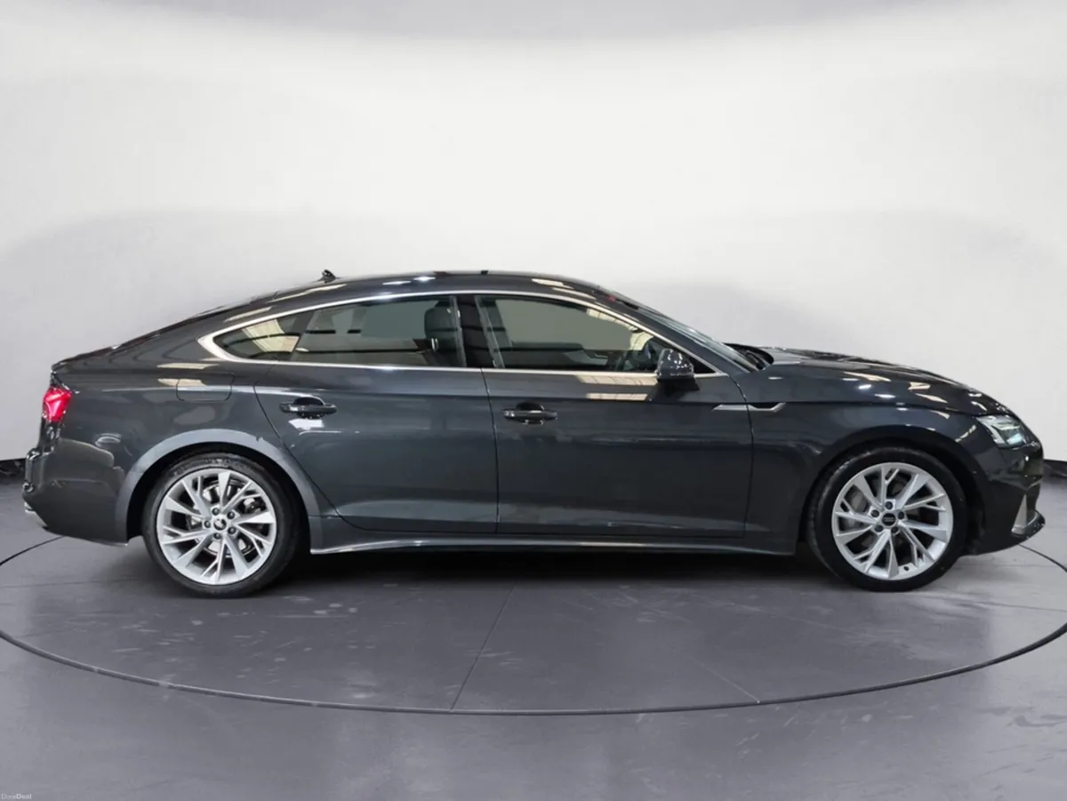 Audi A5 SE Sportback 40 TFSI 204BHP Auto - Image 4
