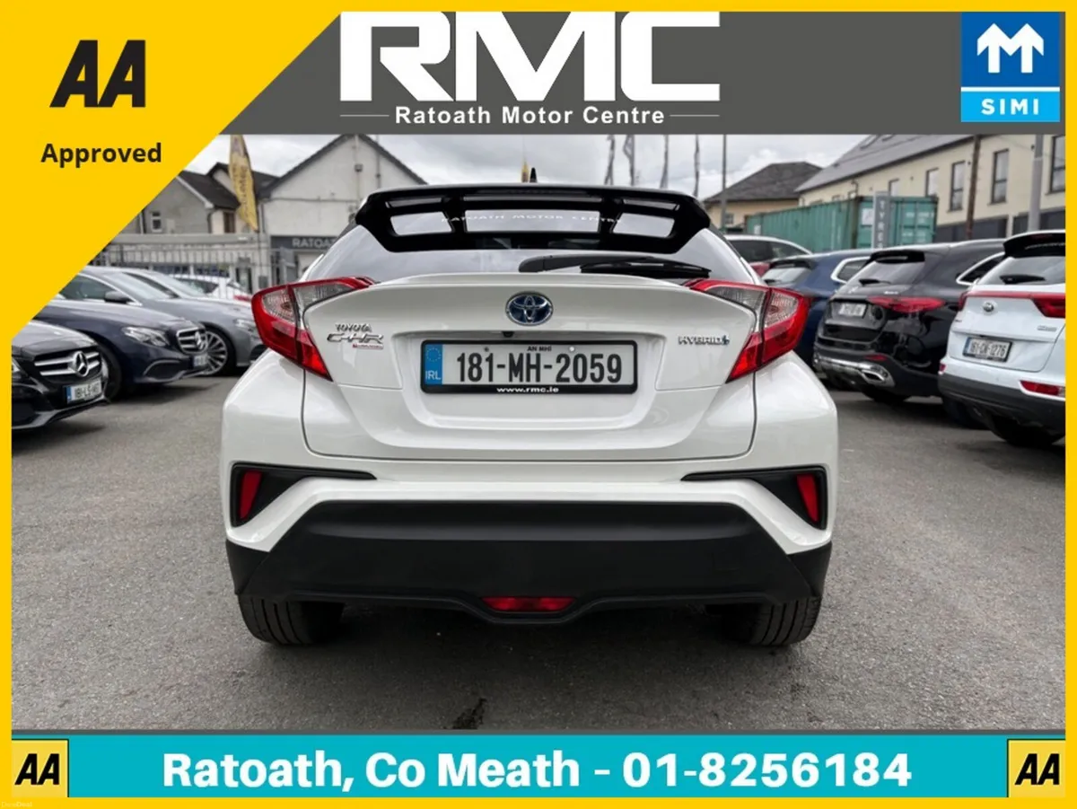 Toyota C-HR 1.8i HYBRID LUNA SPORT - Image 6