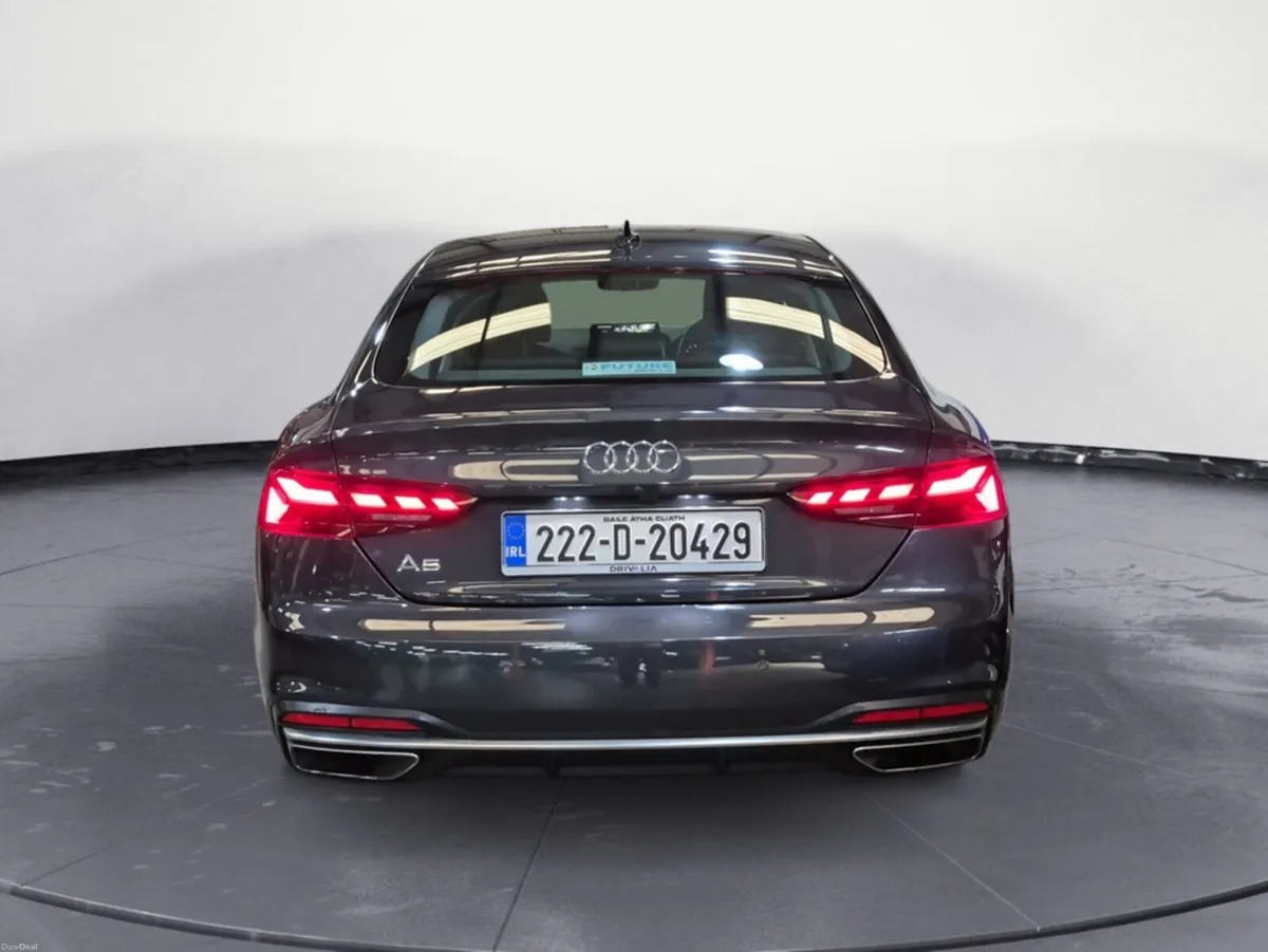 Audi A5 SE Sportback 40 TFSI 204BHP Auto - Image 6