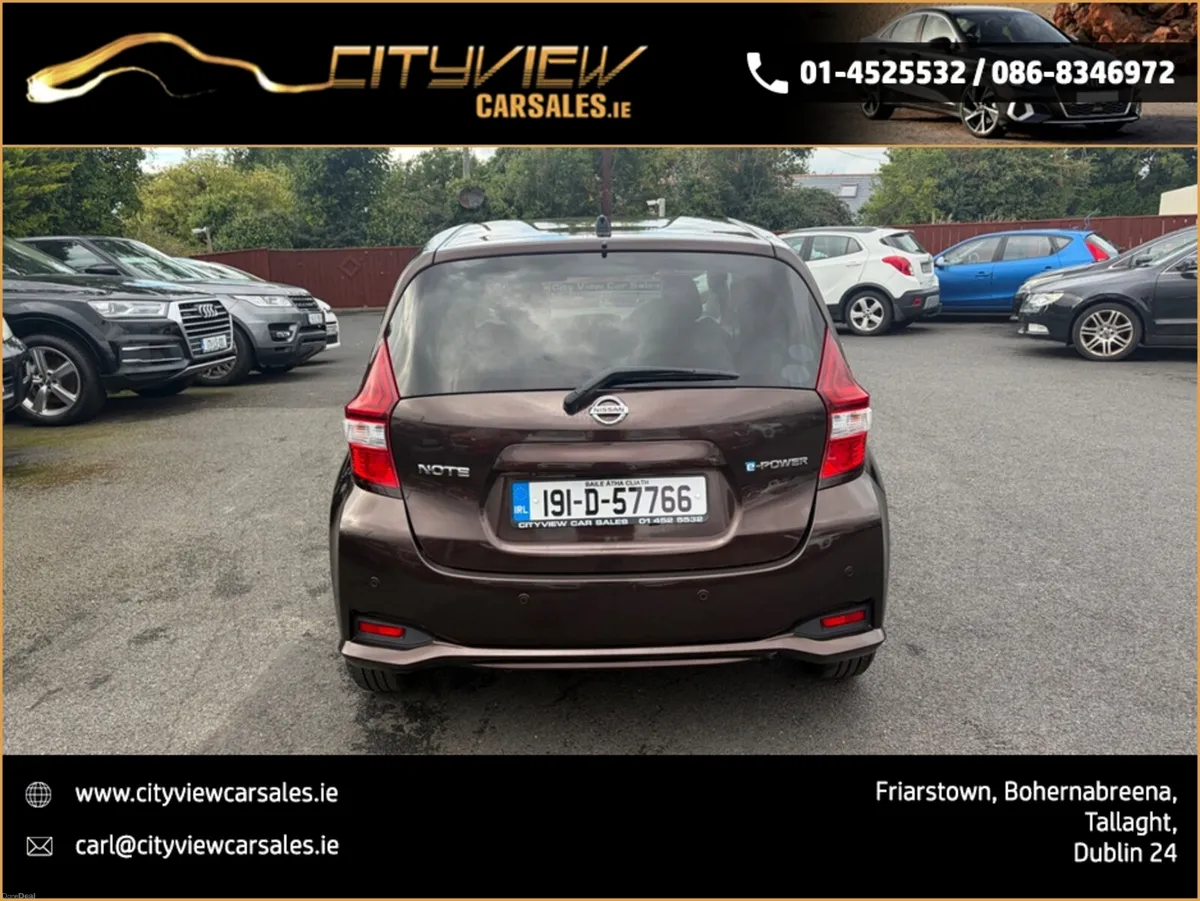 Nissan Note E POWER//HYBRID//AUTOMATIC - Image 5
