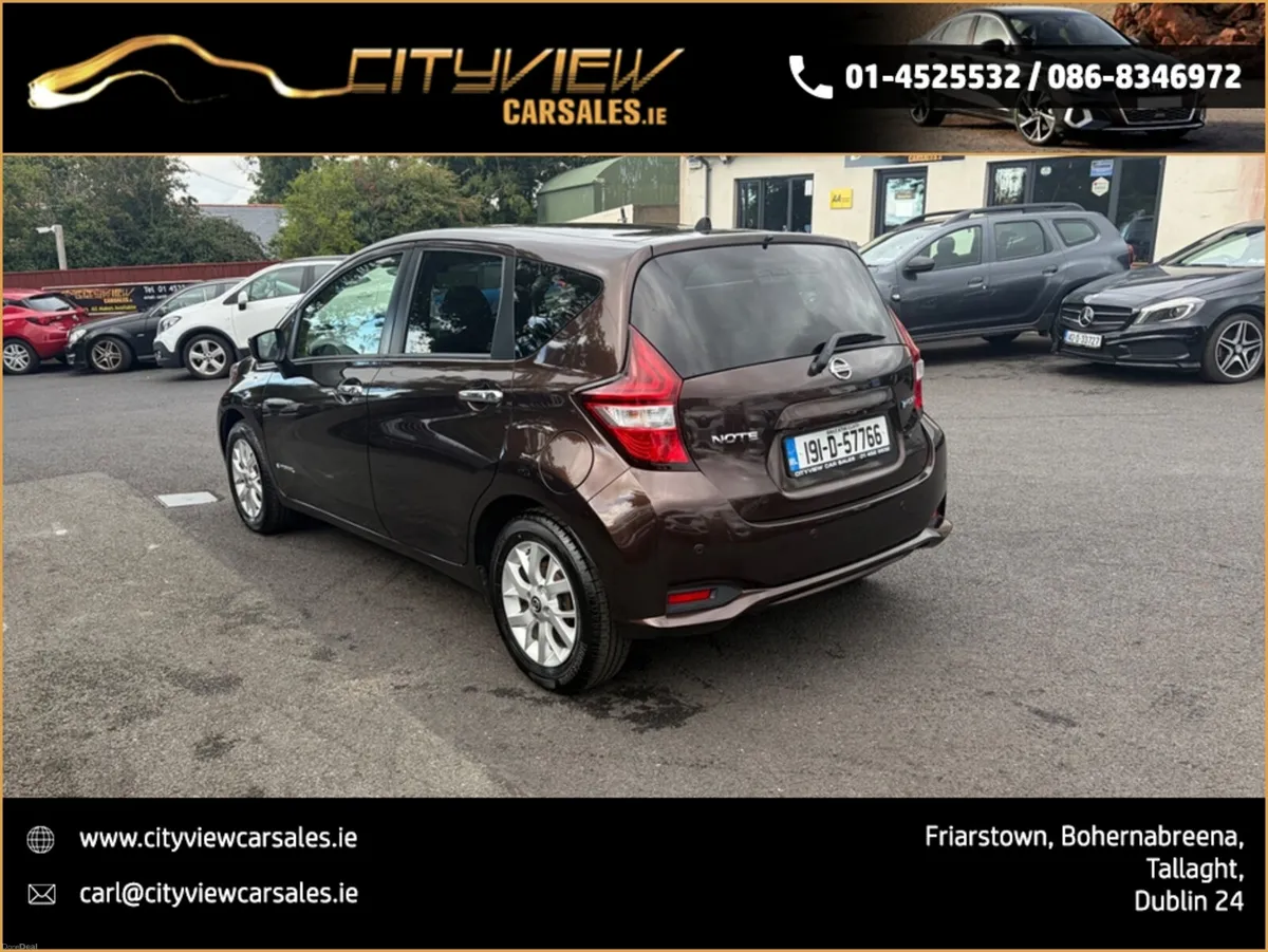 Nissan Note E POWER//HYBRID//AUTOMATIC - Image 6