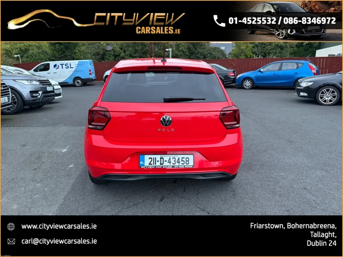Volkswagen Polo AUTOMATIC//LOW MILAGE - Image 5
