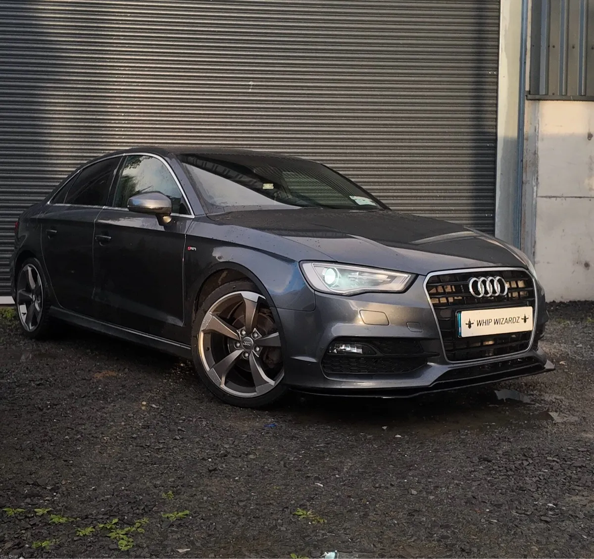 2015 Audi A3 S Line - Image 1