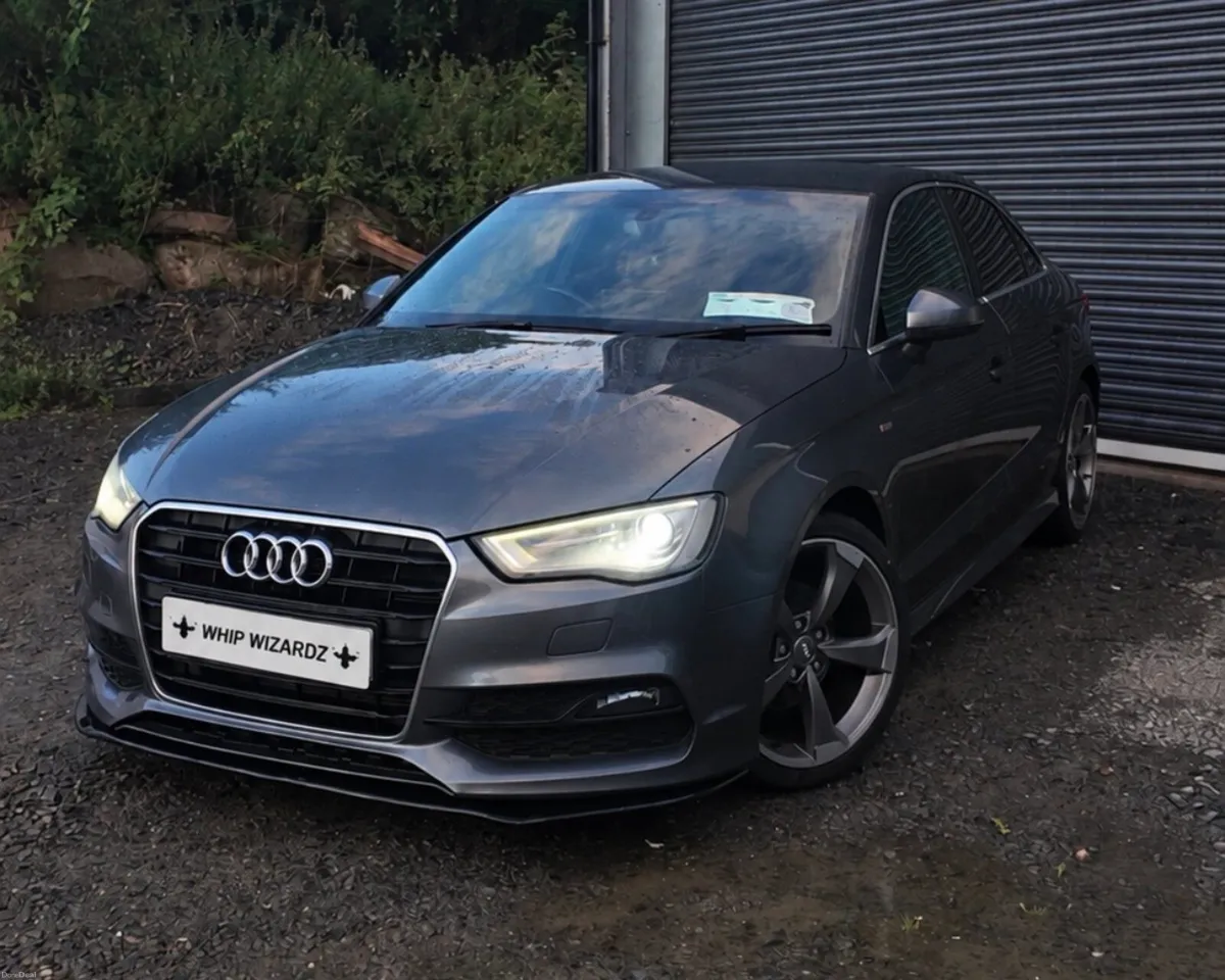 2015 Audi A3 S Line - Image 5