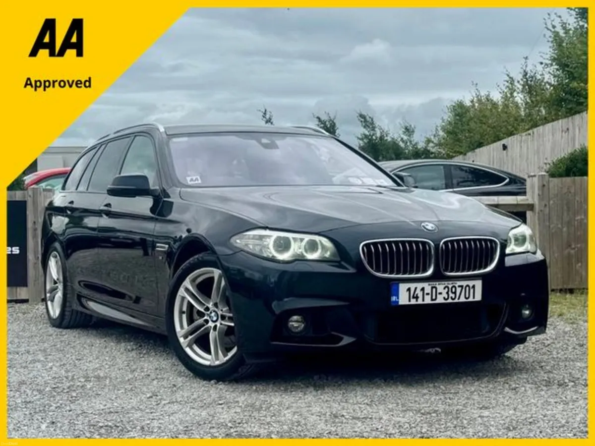 BMW 5-Series 520 D F11 M Sport Touring Timing Chai - Image 1