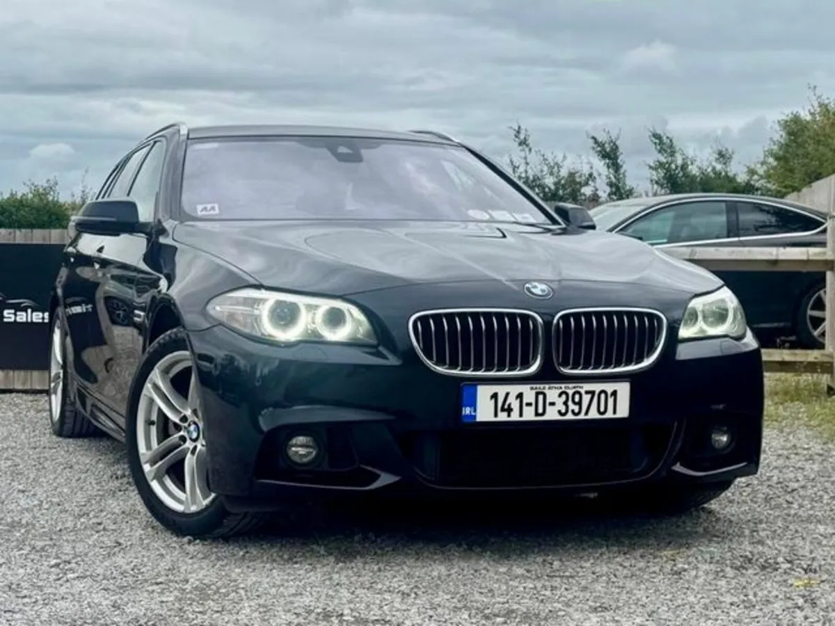 BMW 5-Series 520 D F11 M Sport Touring Timing Chai - Image 3