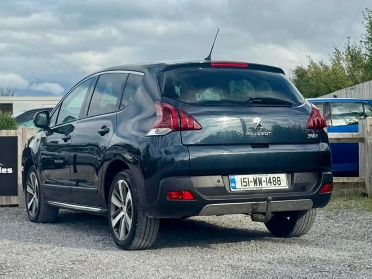 Peugeot 3008 Allure 1.6hdi 115 4DR - Image 6