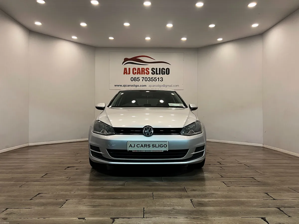 VW GOLF S 1.6TDI 2016 • TIMING BELT DONE • - Image 3