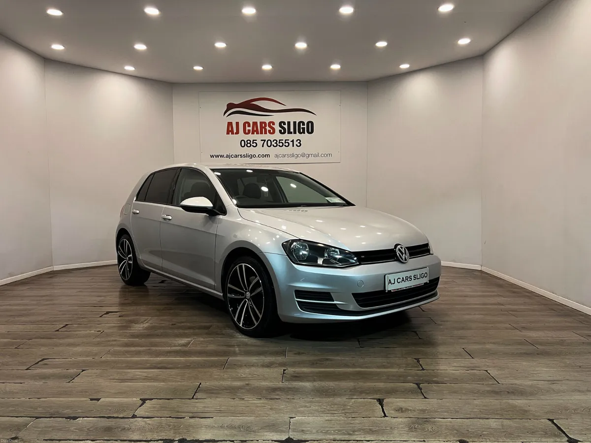 VW GOLF S 1.6TDI 2016 • TIMING BELT DONE • - Image 2