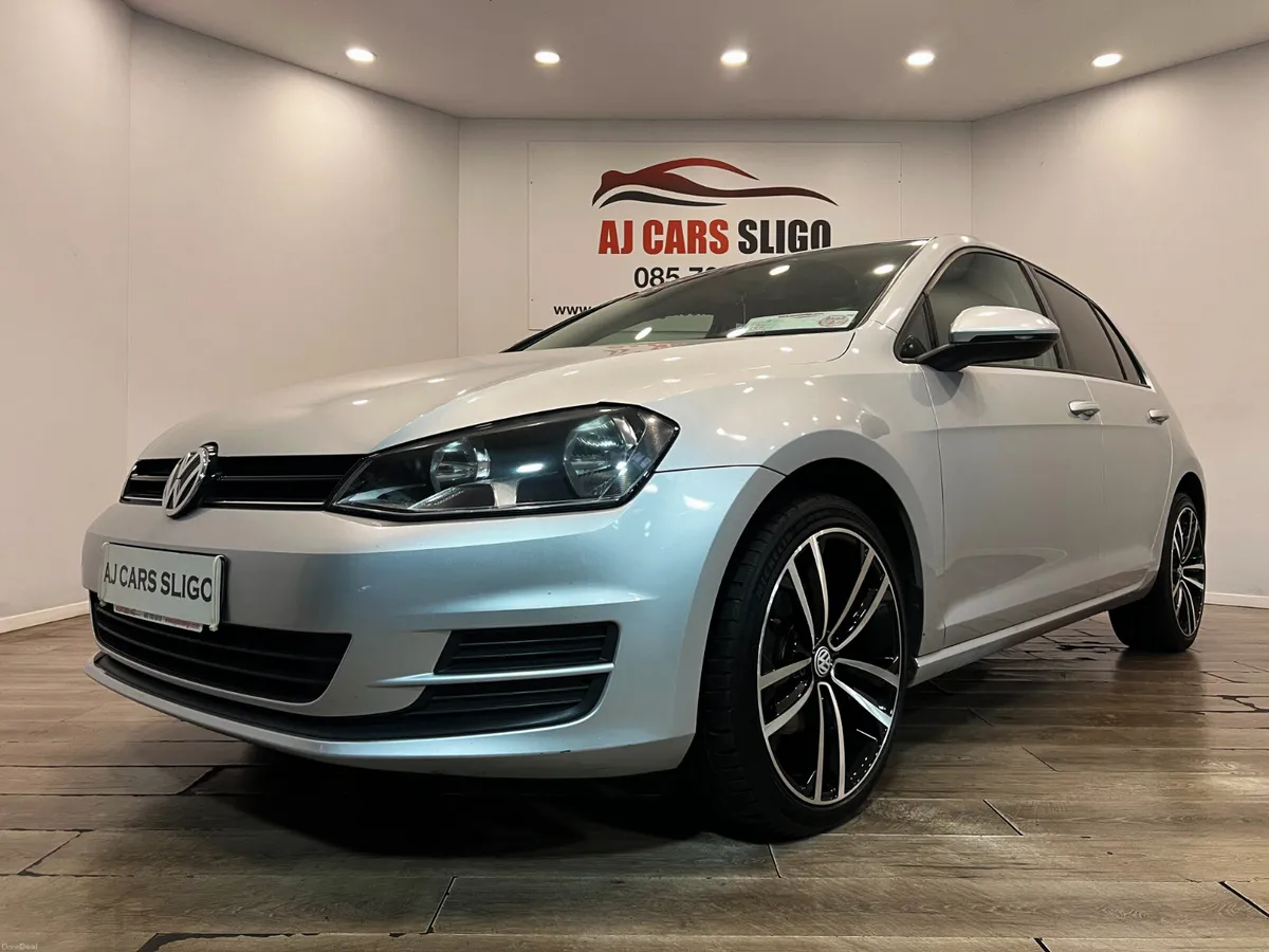 VW GOLF S 1.6TDI 2016 • TIMING BELT DONE • - Image 6